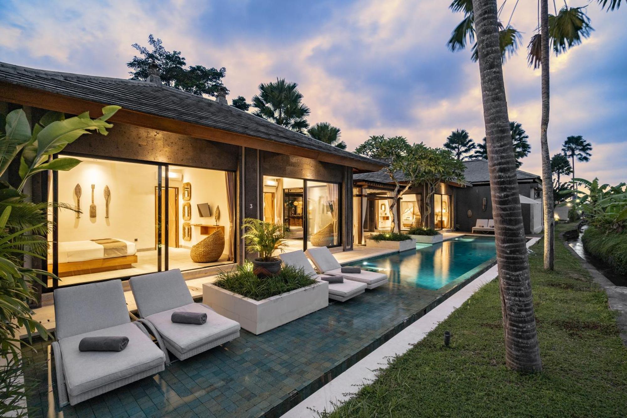 Villa Mimpi By Balisuperhost Ubud Extérieur photo