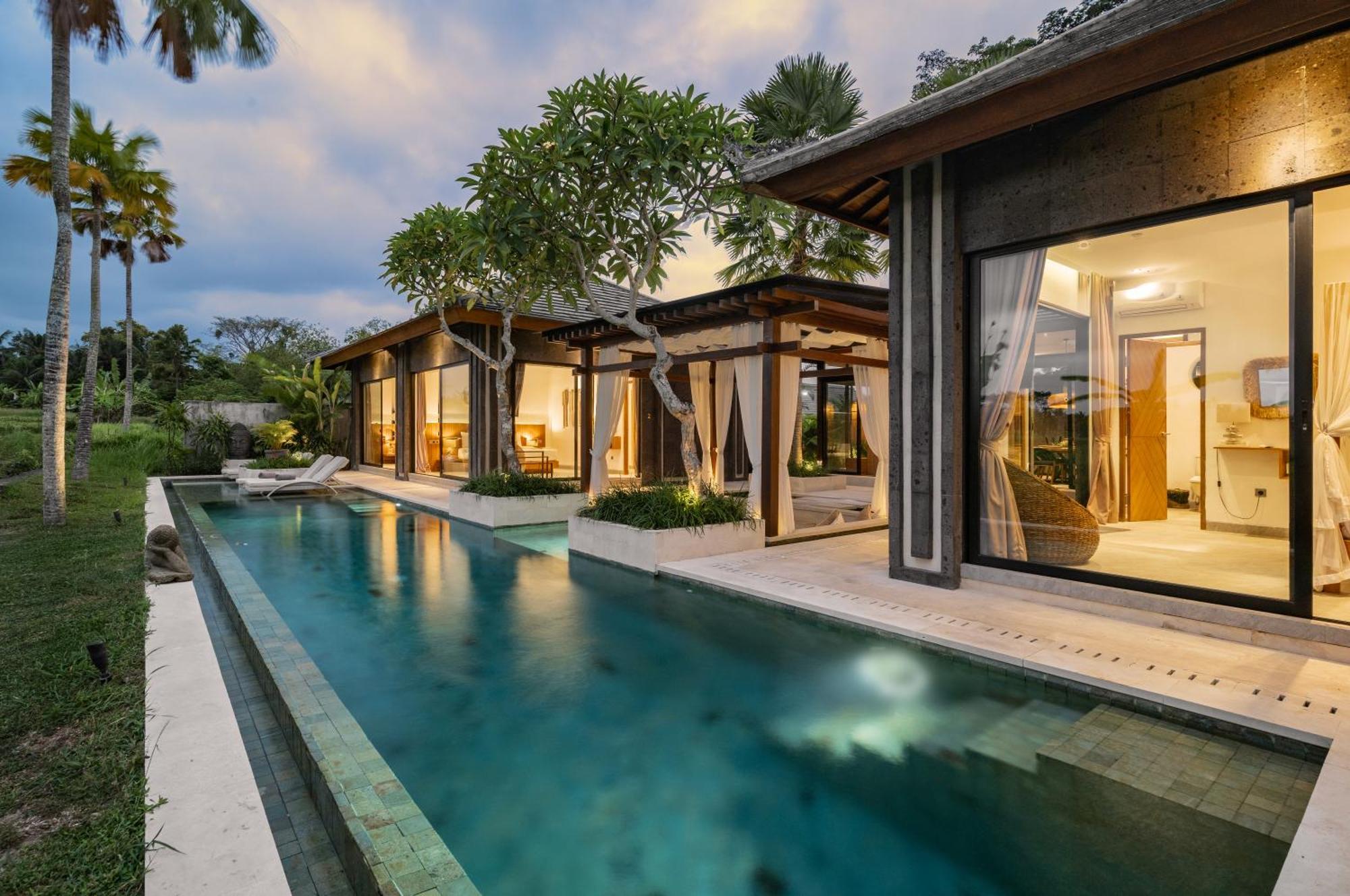 Villa Mimpi By Balisuperhost Ubud Extérieur photo